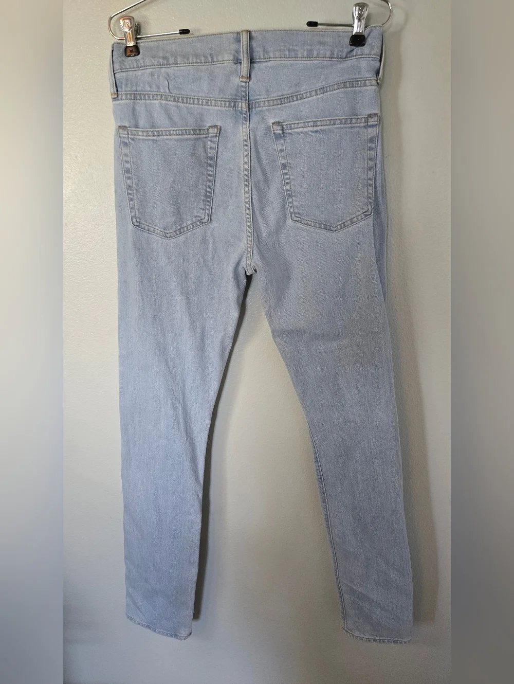 J. Crew | Men's Light Wash 770 Straight Jeans Size 29x32